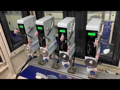 Tendeur automatique de bobine 2-800g Servo-moteur 20m/s