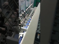 Tendeur de bobinage 20 m/s 2-800g 0.02-0.4mm 100W Servo-contrôle