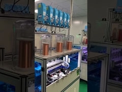 Tendeur d'enroulement de bobine 2-800g Moteur servo CC haute précision