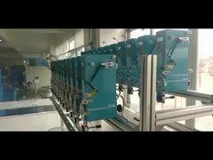 Tendeur de bobinage de servo-bobine Plage de fil de 0,02-0,04 mm 20 m/s