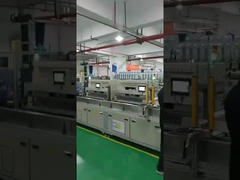 Tendeur d'enroulement de bobine CC Contrôle servo multi-axes 20 m/s 2-800g