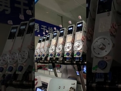 fil superbe de contrôle de servo de tendeur d'enroulement de bobine de 0.02-0.4mm