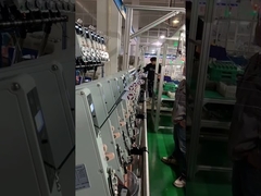 Le tendeur d'enroulement de bobine à noyau solide 0.02-0.4mm 2-800g s'alimente automatiquement