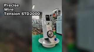 Comment sélectionner le bon modèle de servotendeur en fonction du diamètre de votre fil et de la plage de tension requise