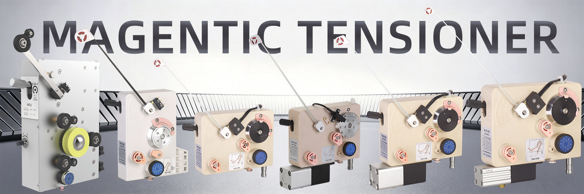 qualité Tendeur d'enroulement de bobine usine